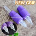 Wholesale Purple Bird professional Disposable Rubber tattoo tubes